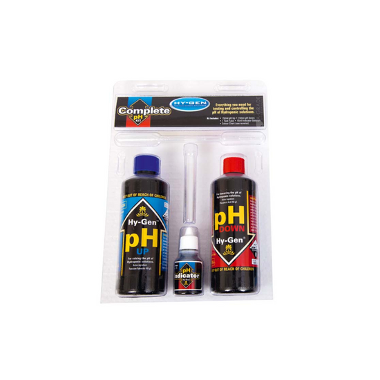 HY-GEN pH Complete Control Kit
