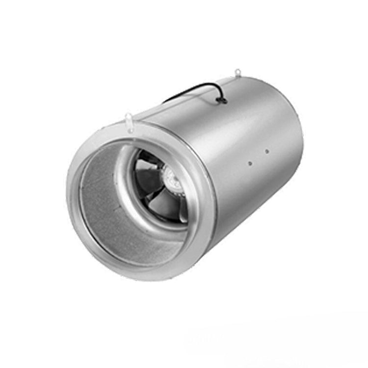 ISO-MAX 250/1480 Silenced Fan - A-Grade Hydroponics
