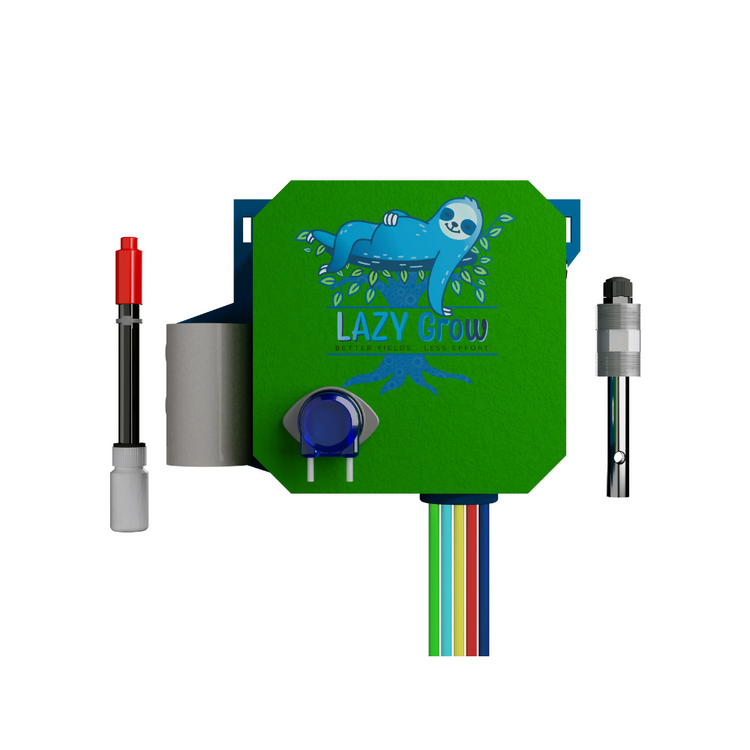 LazyGrow| Auto-Doser - A-Grade Hydroponics