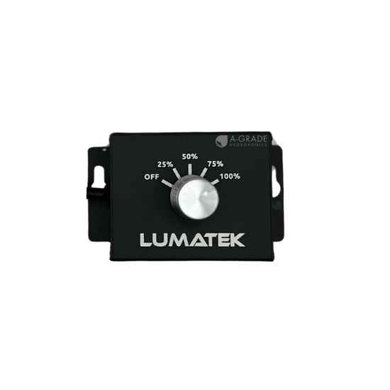 LUMATEK - LED Dimmer - A-Grade Hydroponics