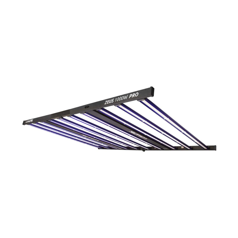 Lumatek zeus 600w pro deals led grow light