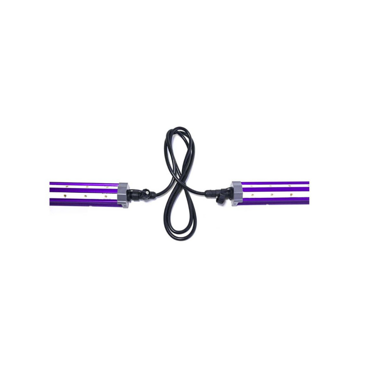 LUMATEK UV Bar Daisy Chain Cable 1.5M - A-Grade Hydroponics