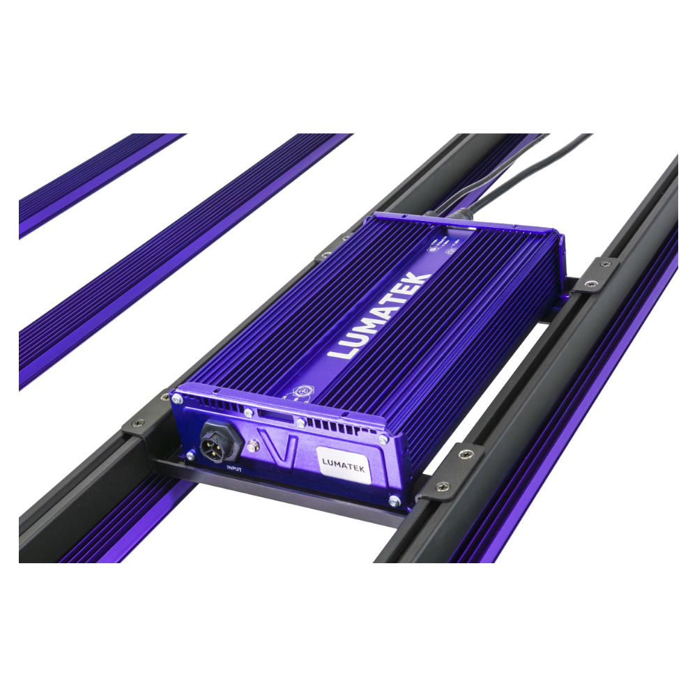 Lumatek Zeus 600w Pro 3.1 Hydroponic Grow Light|IP65 Water Resistant Rating