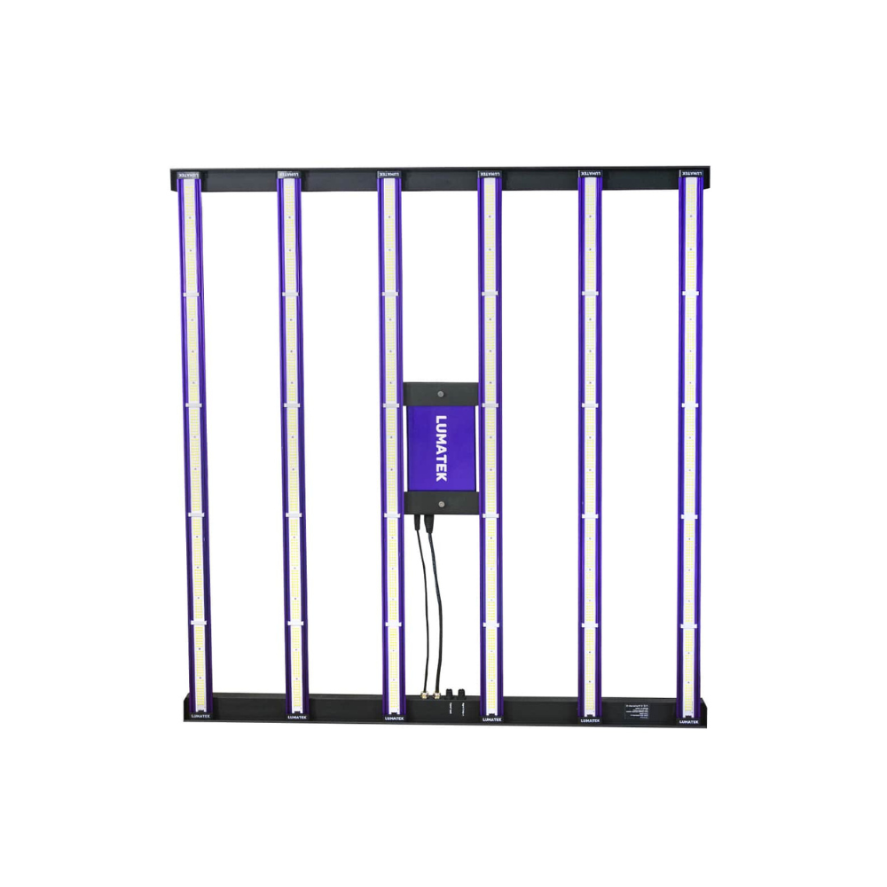 Lumatek Zeus 600w Pro 3.1 Hydroponic Grow Light| 6 Magnetic LED Bars