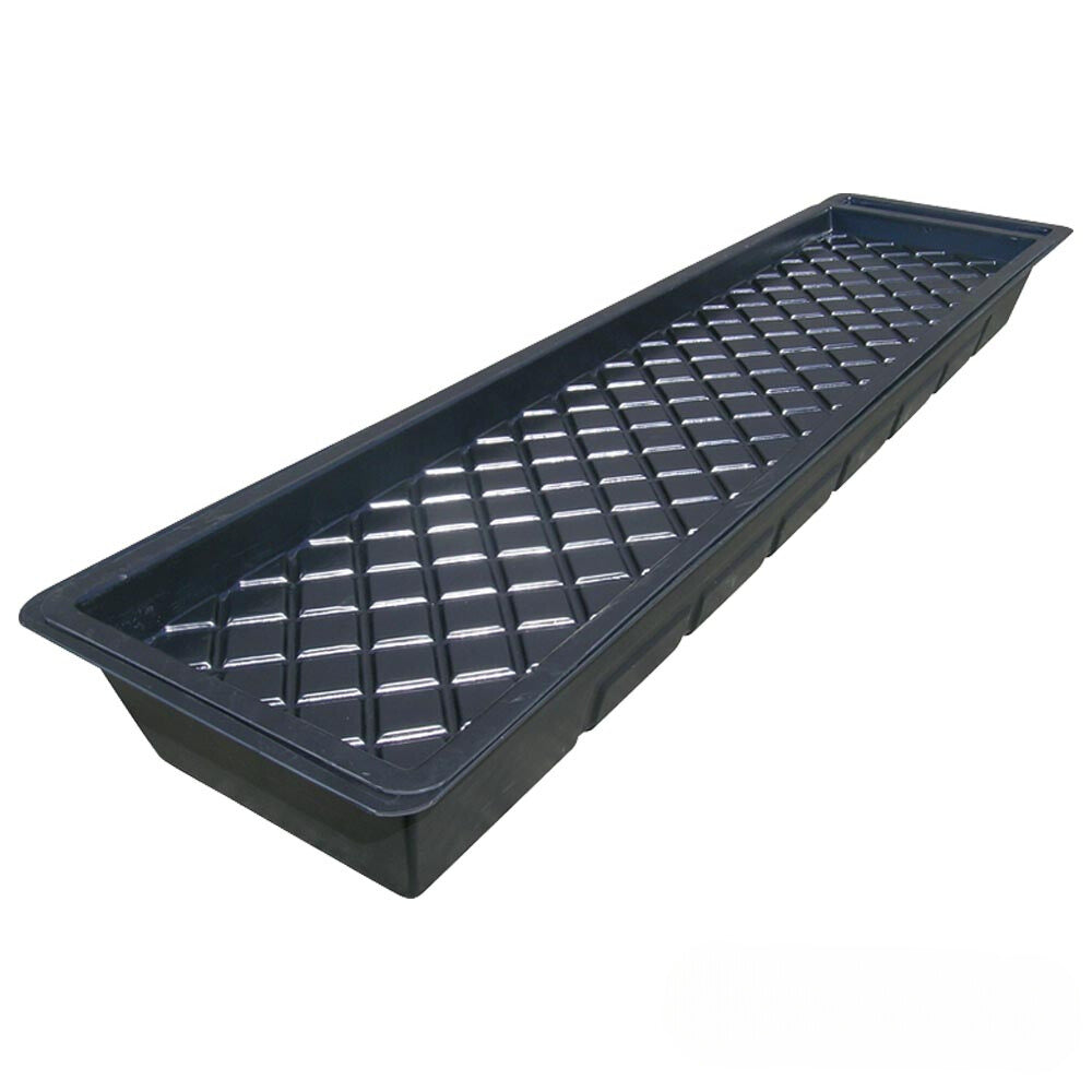 NUTSystems Gro-Tank NFT System 1.5m recirculating hydroponic channel with lid