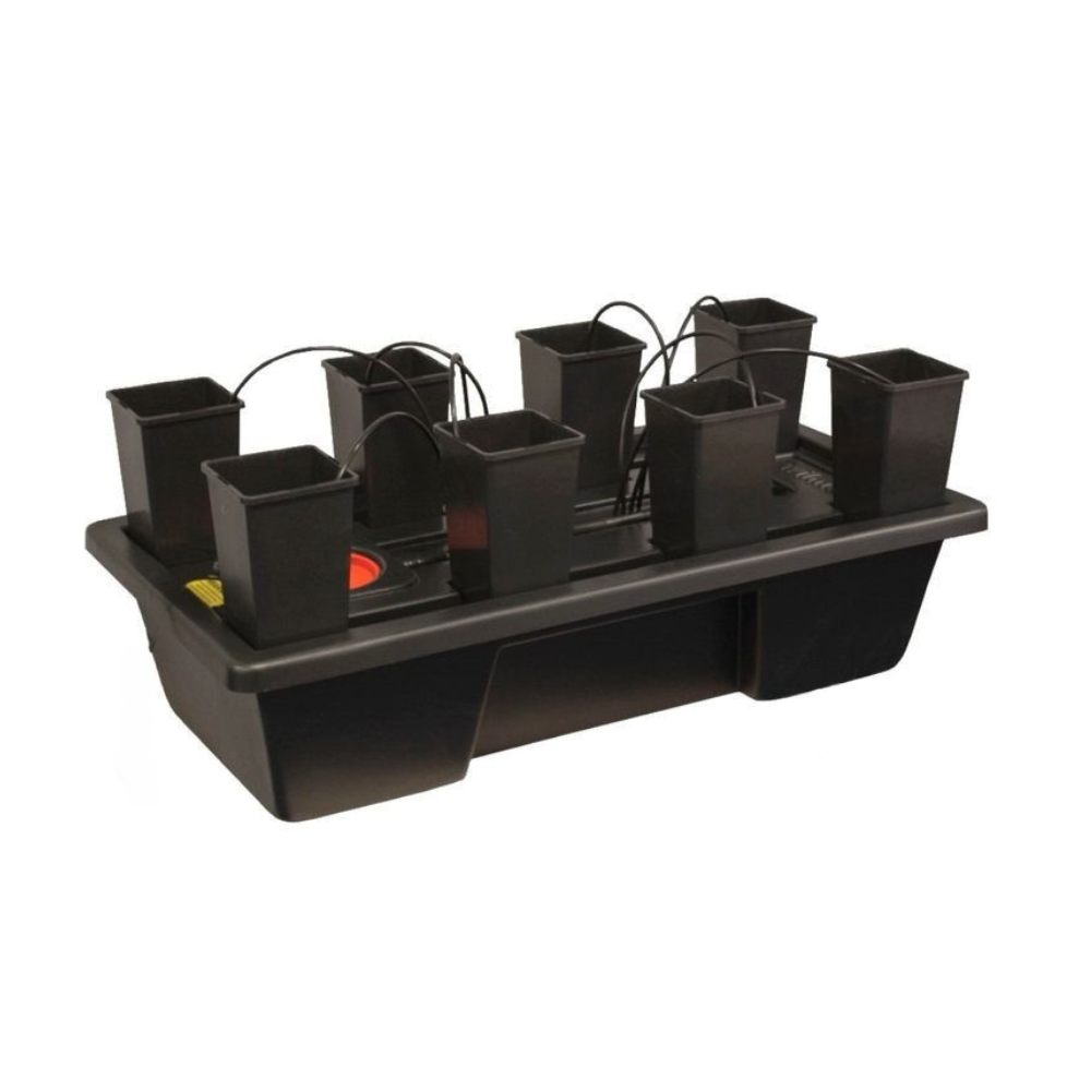 The Origin Mini by NutSystems| 8-Pot