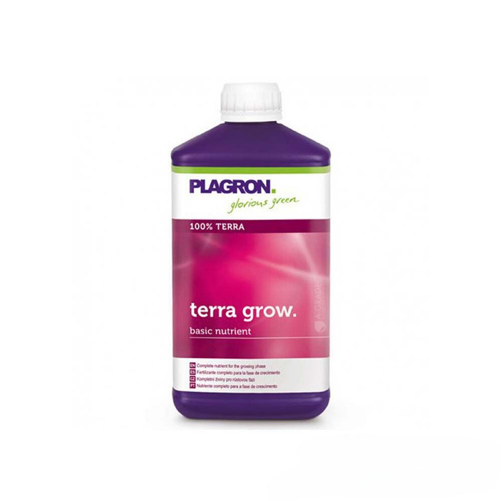 PLAGRON Terra Grow - A-Grade Hydroponics