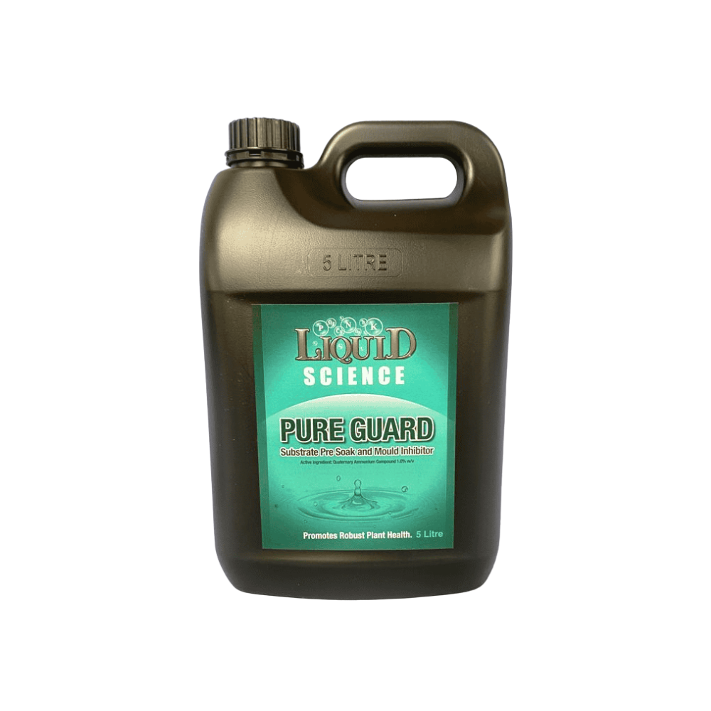 Liquid Science | Pure Guard 1L|5L - A-Grade Hydroponics