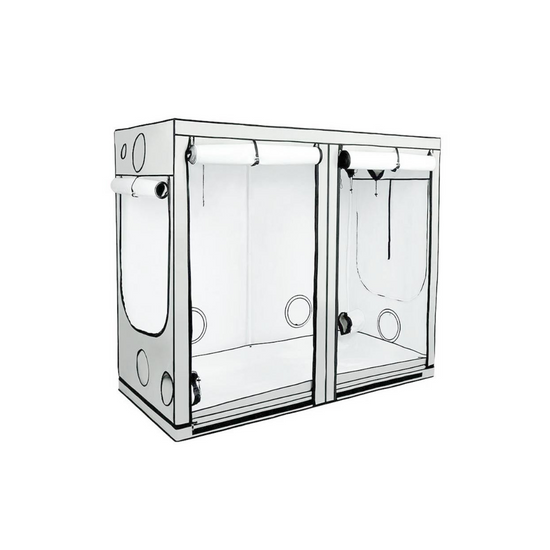 HOMEbox Ambient R240 Plus Medium Grow Room - A-Grade Hydroponics