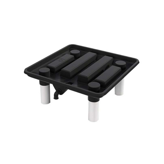 TBC - Ez-Pz Run-Off Tray 15.5" - A-Grade Hydroponics