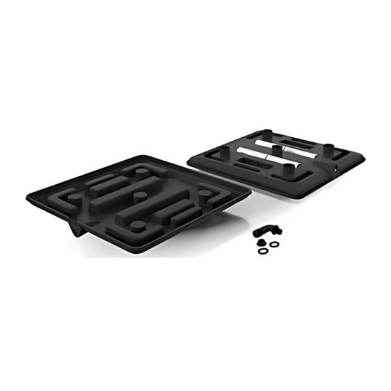 TBC - Ez-Pz Run-Off Tray 22" - A-Grade Hydroponics