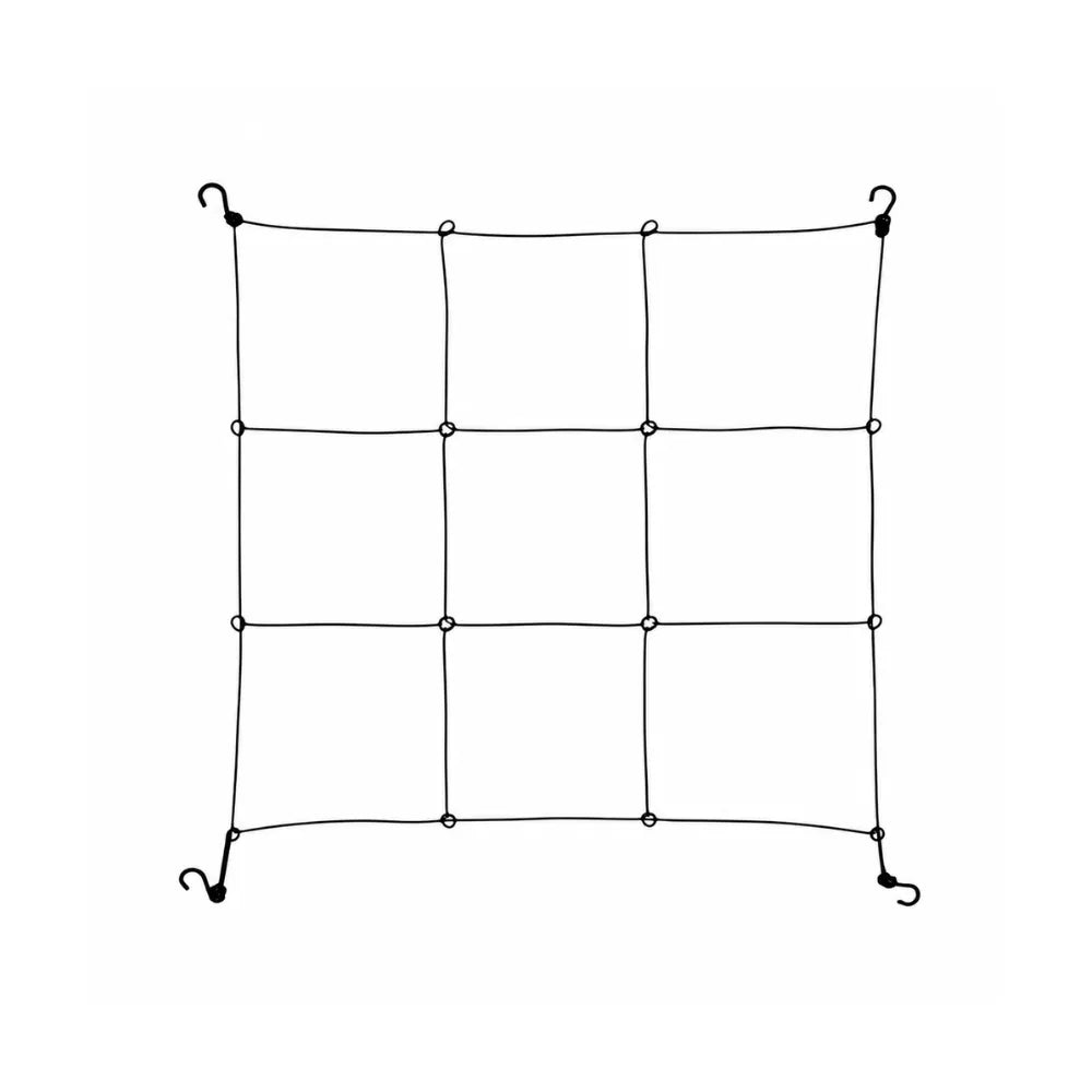 SCROG tent netting 0.8m x 0.8m stretch grow support net for hydroponic plant training and canopy control in grow tents.