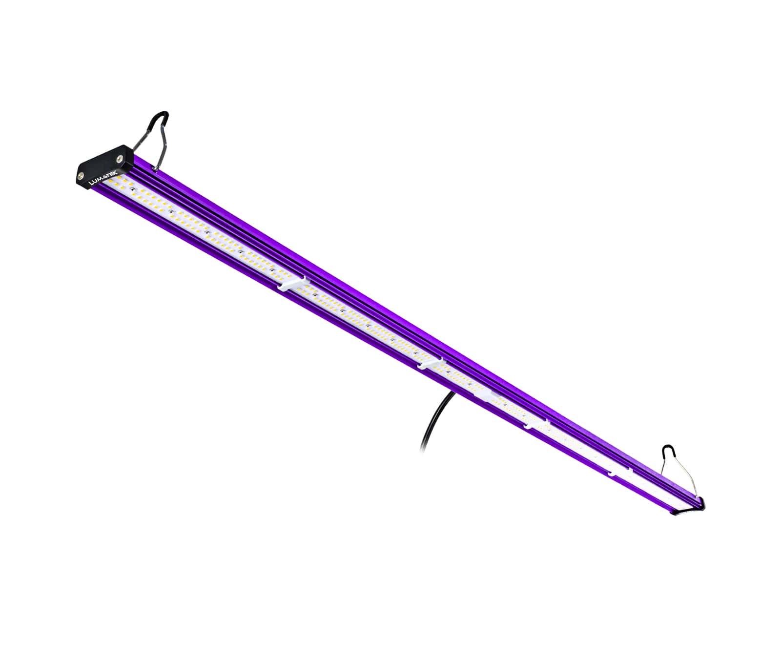 LUMATEK 100W LED Grow Light Bar - A-Grade Hydroponics