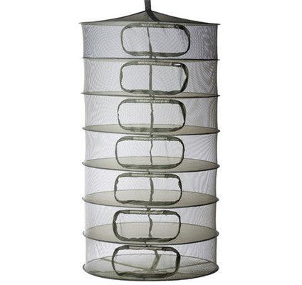 GEOPOT - Flower Tower Closed Drying Rack - A-Grade Hydroponics