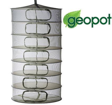 GEOPOT - Flower Tower Closed Drying Rack - A-Grade Hydroponics