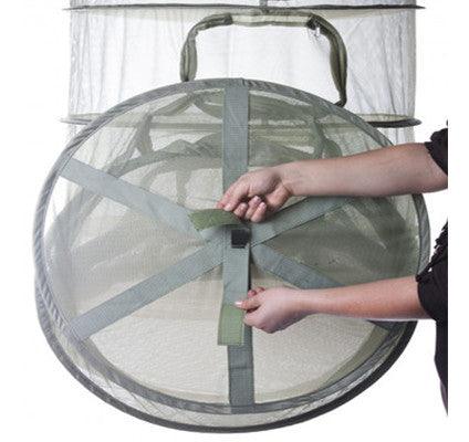 GEOPOT - Flower Tower Closed Drying Rack - A-Grade Hydroponics