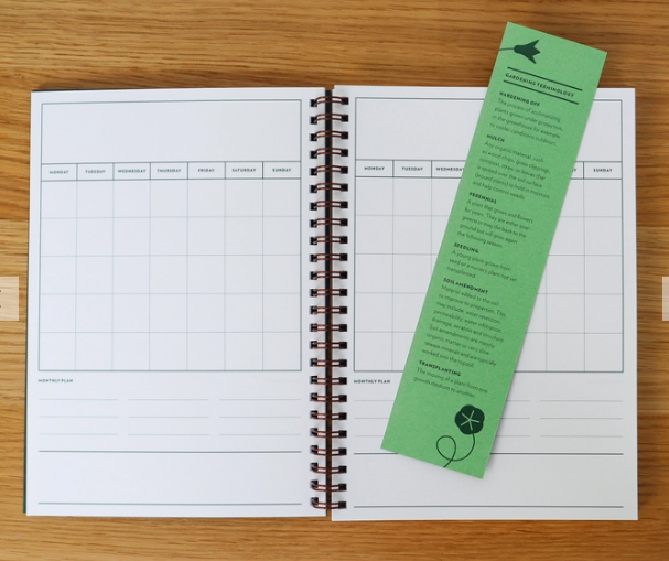 Garden Journal - A-Grade Hydroponics