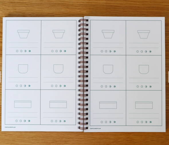 Garden Journal - A-Grade Hydroponics