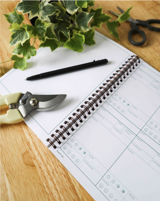 Garden Journal - A-Grade Hydroponics