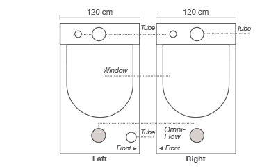 HOMEbox Ambient Q120 Grow Room - A-Grade Hydroponics