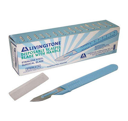 Medical Grade Scalpel - A-Grade Hydroponics