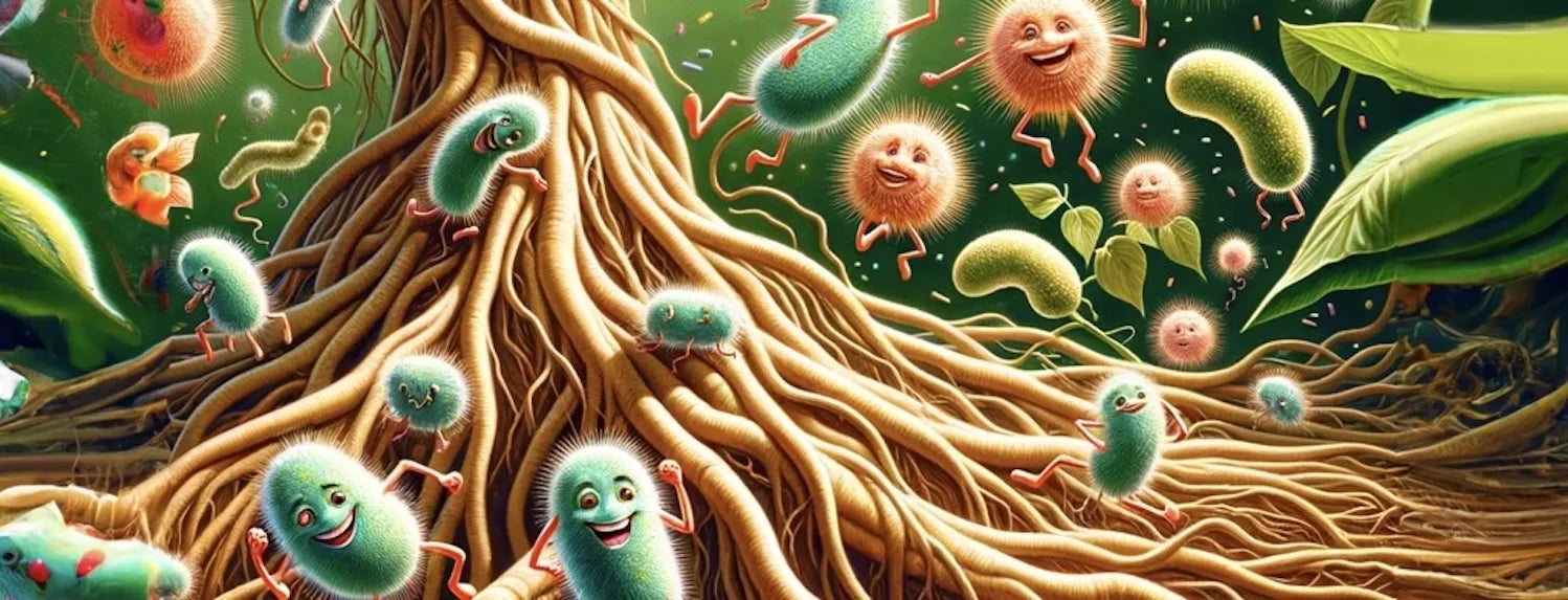 How Microbial Inoculants Benefit Hydroponic Gardens