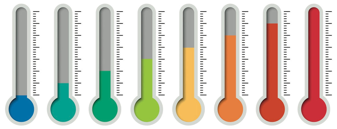 What should my temperatures be?