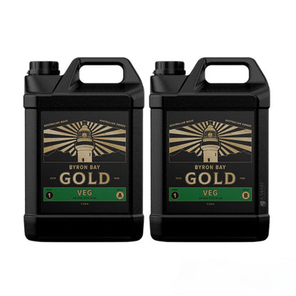 BYRON BAY GOLD Veg A/B Set - A-Grade Hydroponics