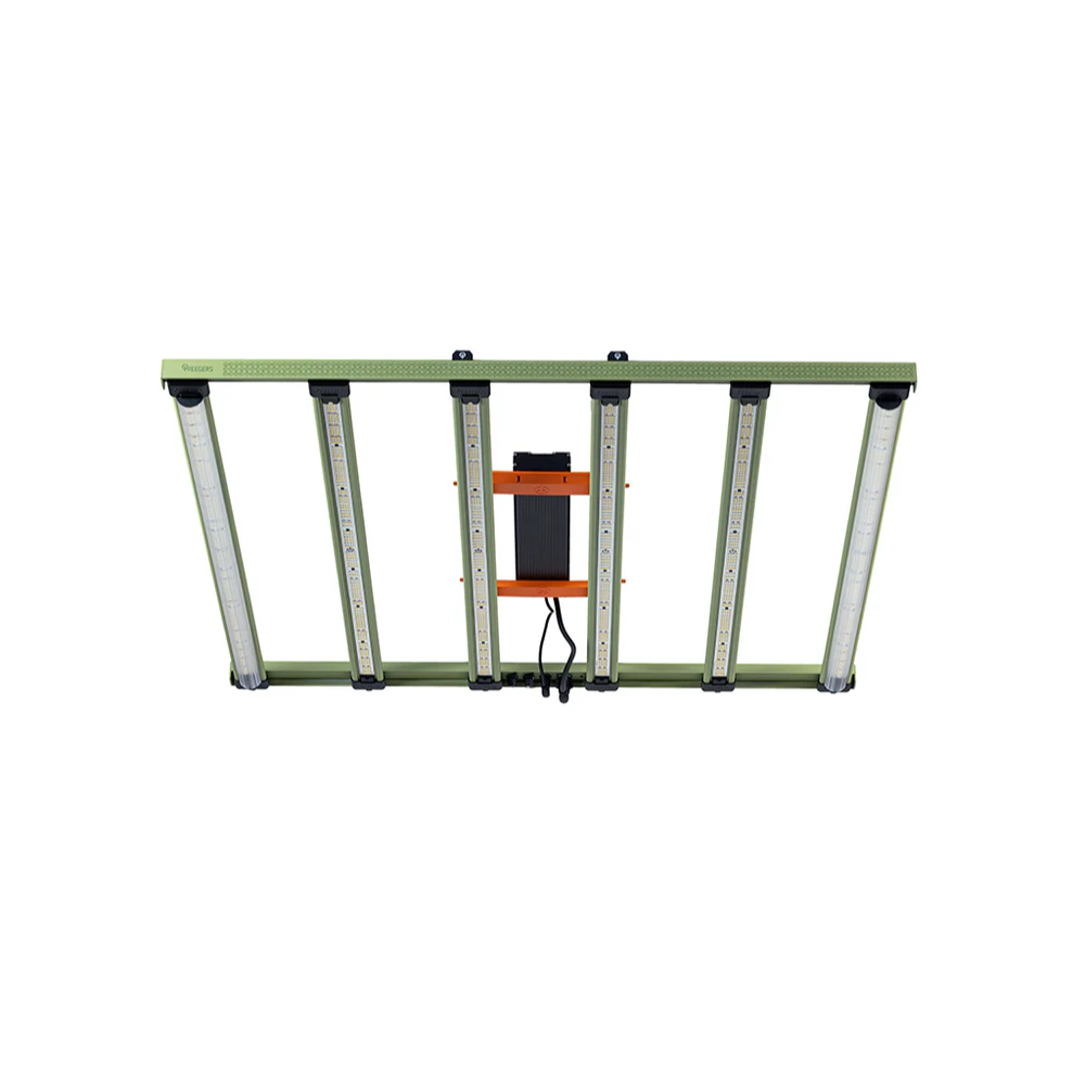 Treegers GL650W+ LED Grow Light Fixture - A-Grade Hydroponics