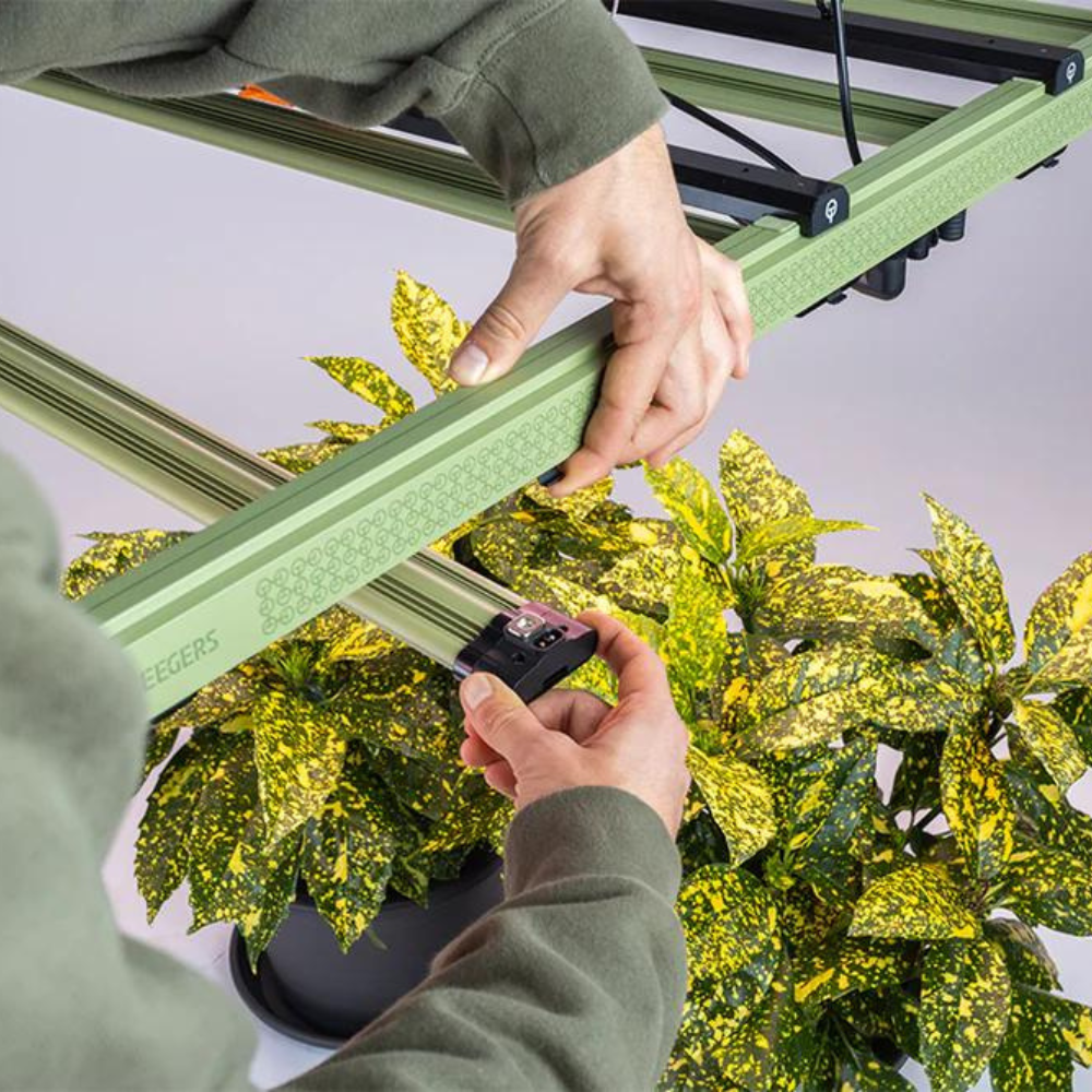 Treegers GL650W+ LED Grow Light Fixture - A-Grade Hydroponics