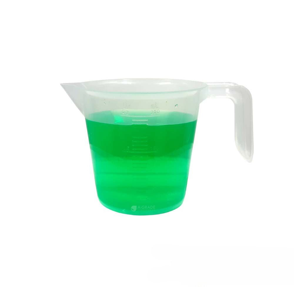 Measuring Jug 250mLs - A-Grade Hydroponics