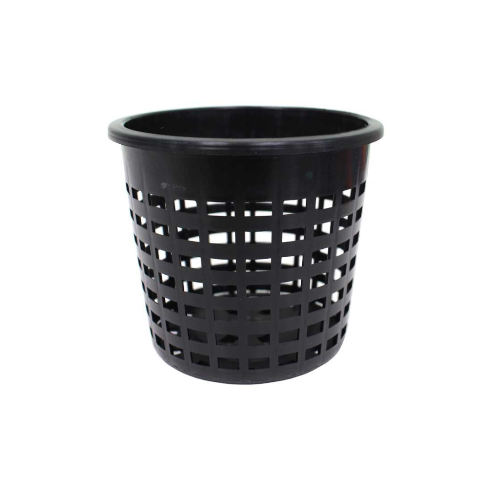 80mm Mesh Pot - A-Grade Hydroponics