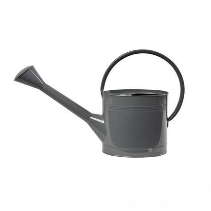 BURGON &amp; BALL Waterfall Watering Can 5L - Slate - A-Grade Hydroponics