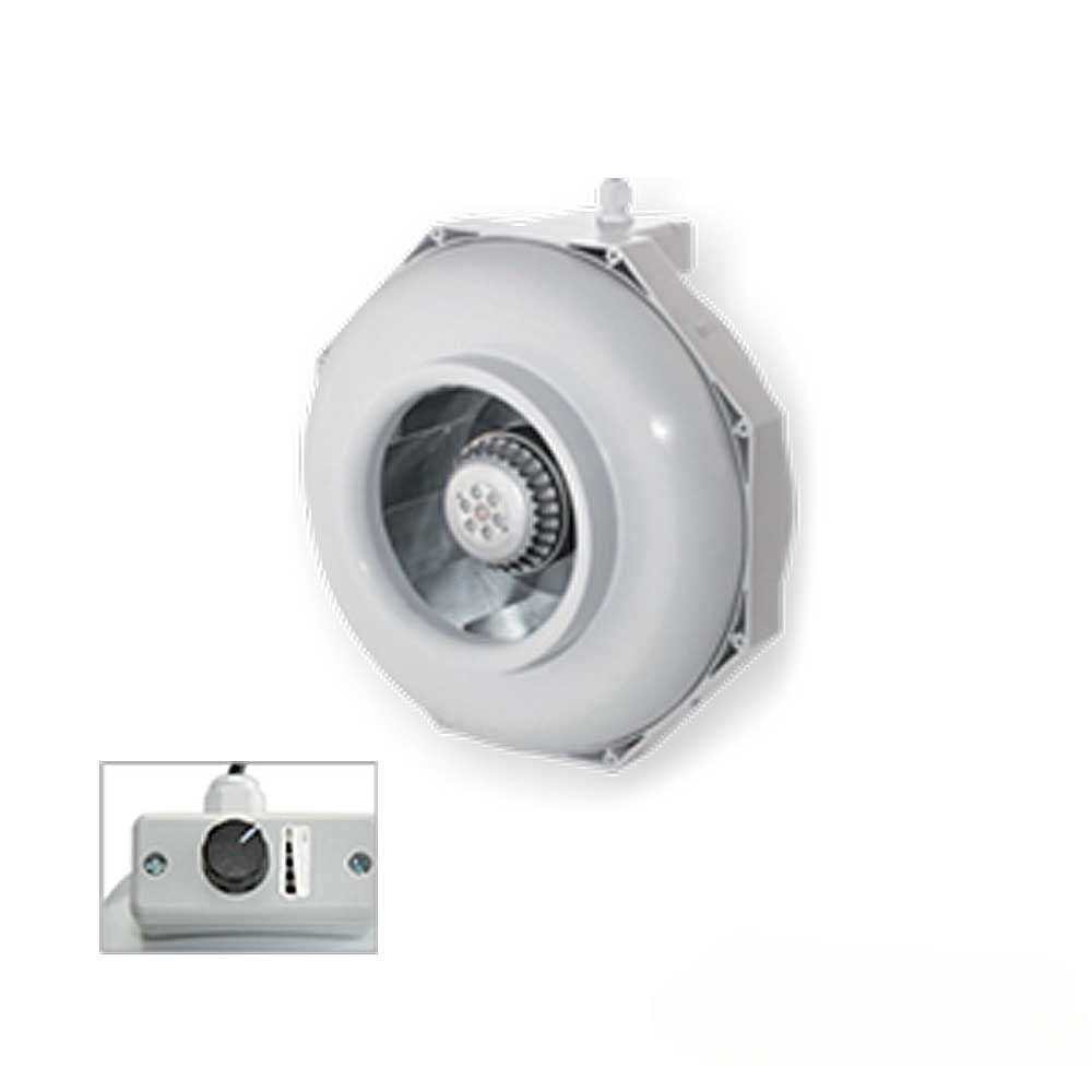 CAN-FAN RK 150S/460 Centrifugal Fan - A-Grade Hydroponics