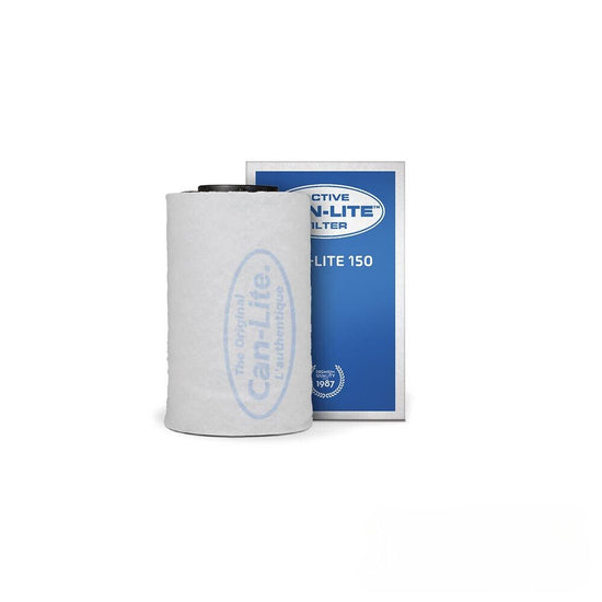 CAN-Lite 150PL - Carbon Filter 100mm flange
