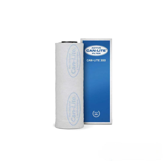 CAN-Lite 300PL - Carbon Filter 100/125mm Flange