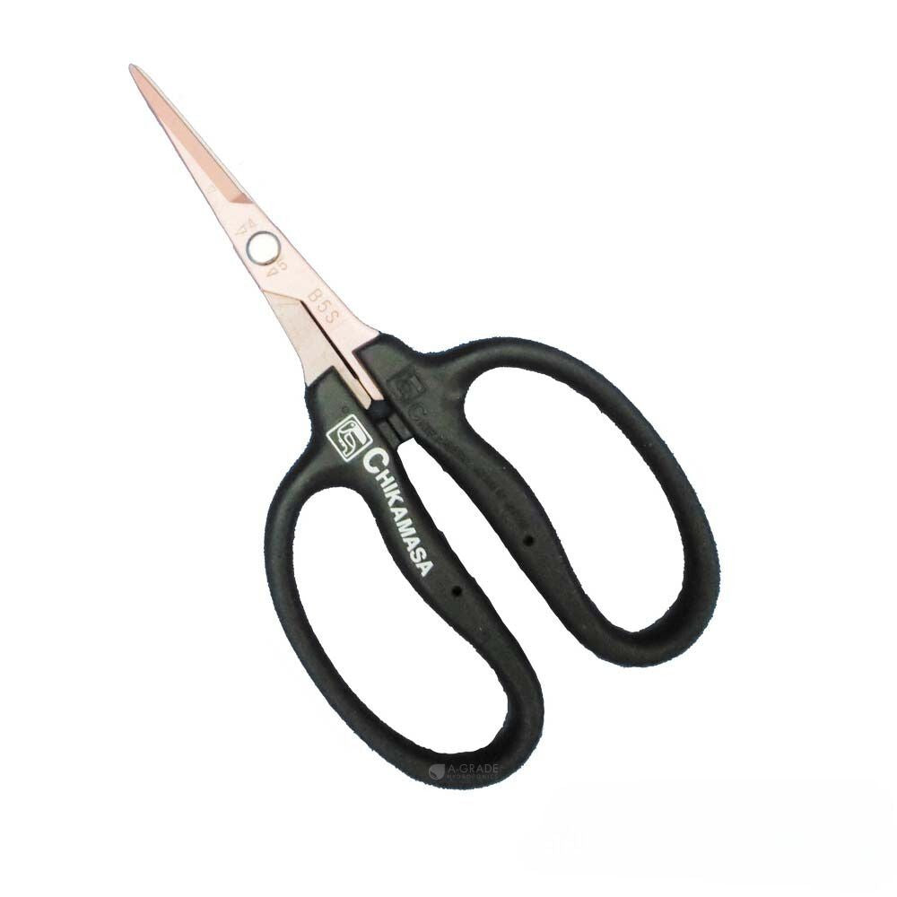 CHIKAMASA - B-500SKF Pruning Scissors - A-Grade Hydroponics