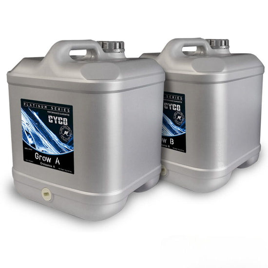 CYCO Grow A/B Set (2 x 20L) - A-Grade Hydroponics