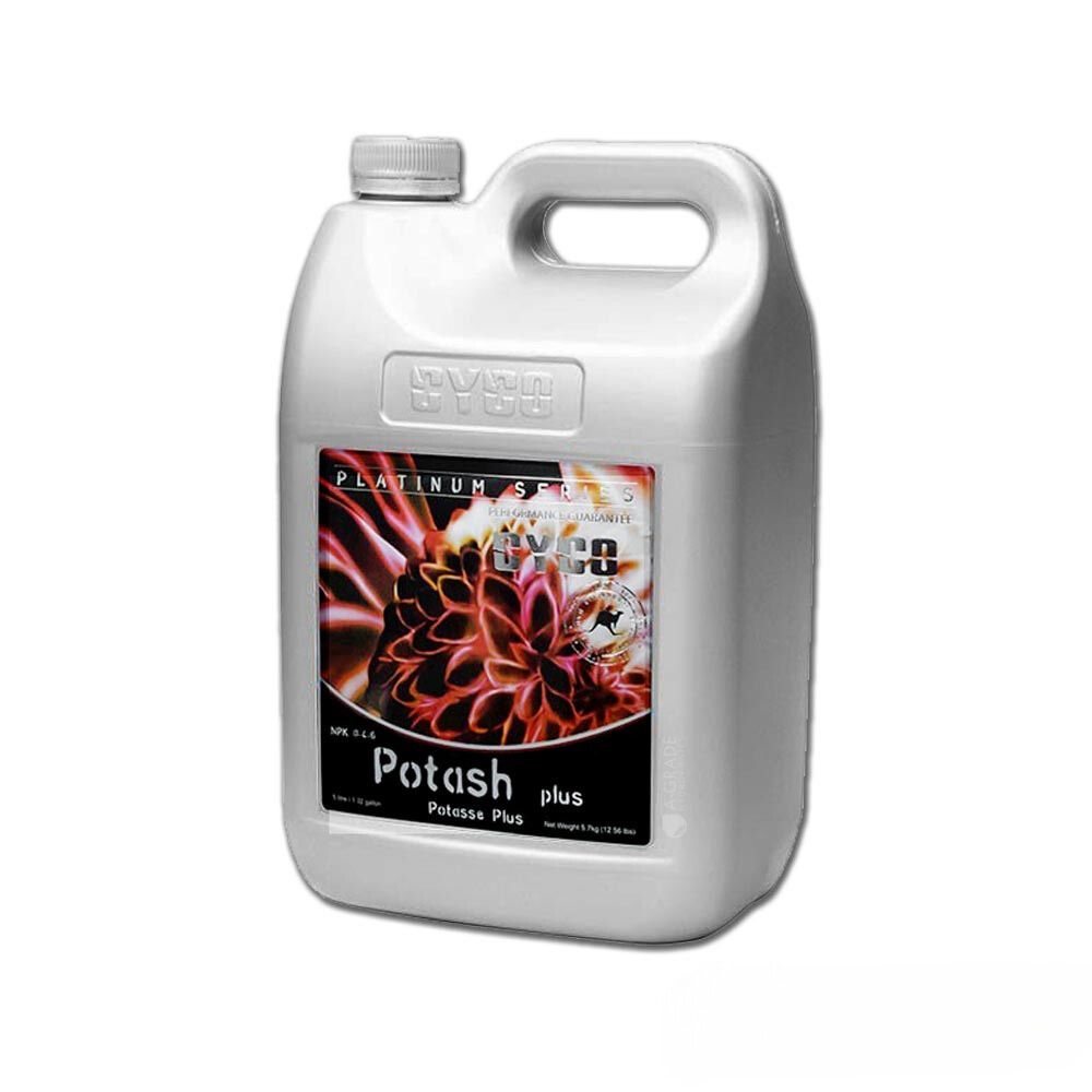CYCO Potash Plus - A-Grade Hydroponics