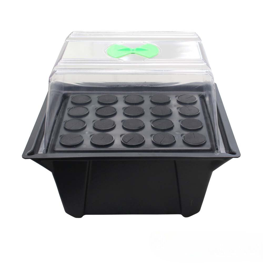 X-Stream Aeroponic Propagator - A-Grade Hydroponics