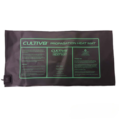 CULTIV8 Propagation Heat Mat - A-Grade Hydroponics
