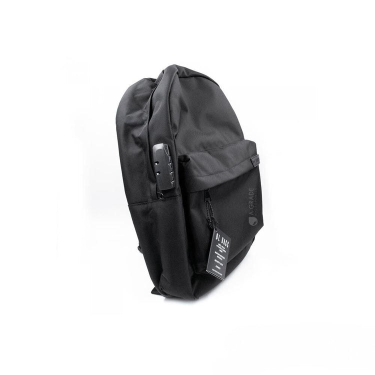 DL BAGS - Smellproof Lockable Backpack - A-Grade Hydroponics