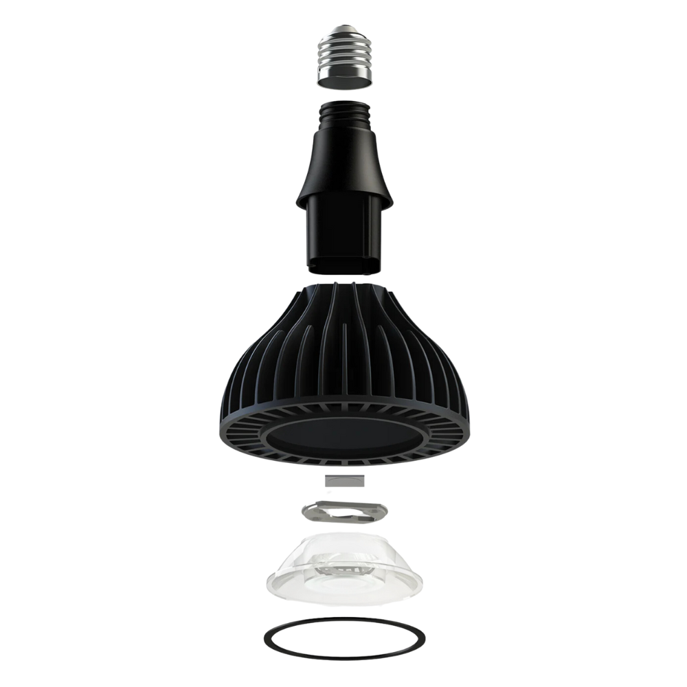 Treegers GB30W LED Grow Bulb - A-Grade Hydroponics