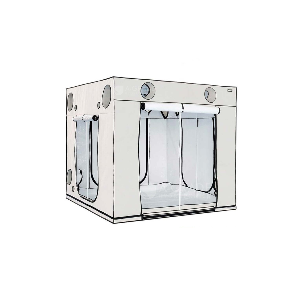 HOMEbox Ambient Q240+ Indoor Grow Room |A-Grade Hydroponics