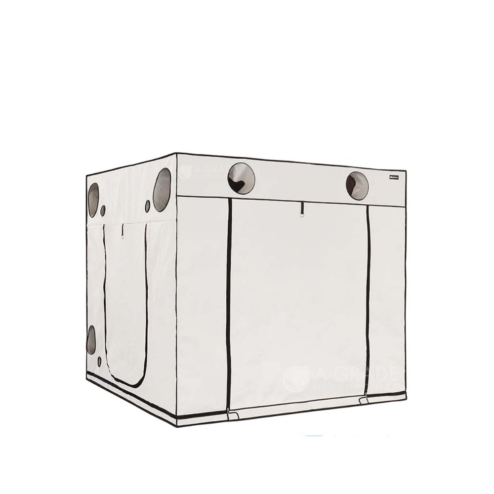 Rear View HOMEbox Ambient Q240+ Doors Closed 