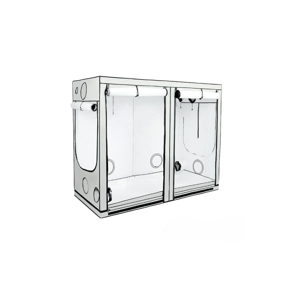 HOMEbox Ambient R240 Medium Grow Room - A-Grade Hydroponics