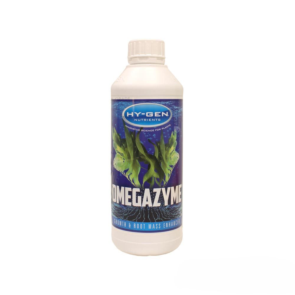 HY-GEN Omegazyme - A-Grade Hydroponics