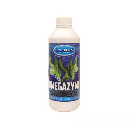 HY-GEN Omegazyme - A-Grade Hydroponics