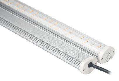 IntroGro 42W LED Bar - Grow (Linkable) - A-Grade Hydroponics