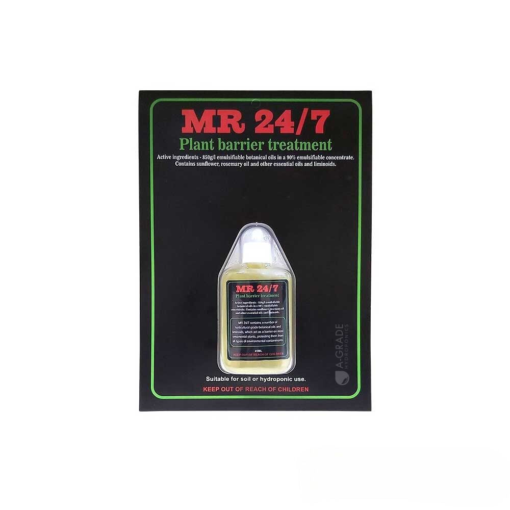 MR 24/7 - Plant Barrier Treatment 45ml - A-Grade Hydroponics